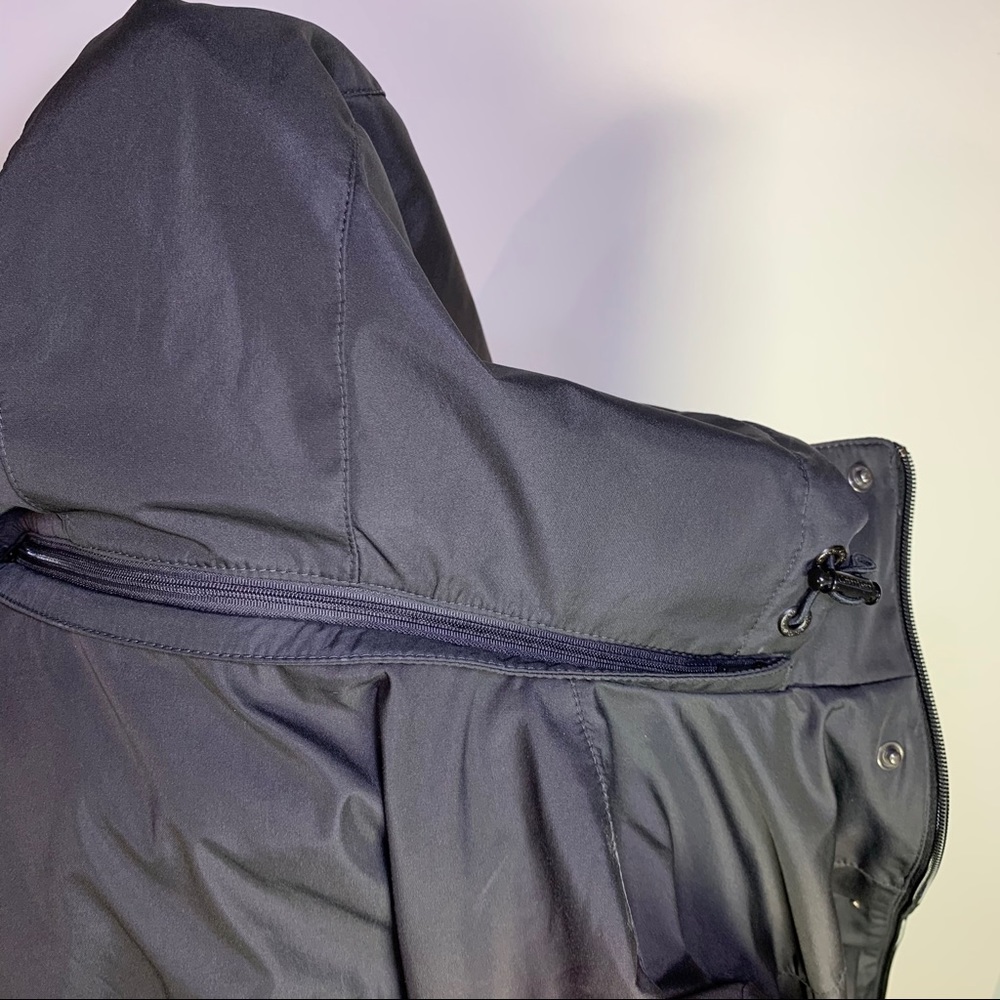 Calvin Klein Women’s Mid Length Black Coat Size S - Picture 5 of 14